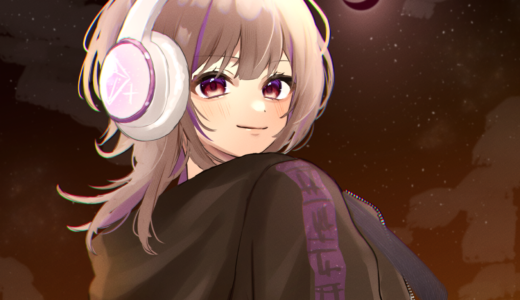 キャラクターイラスト