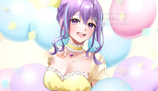 活動記念イラスト