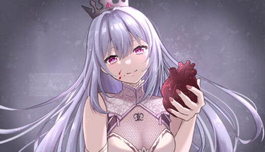 MVイラスト