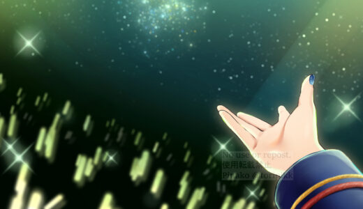 ティザーPVイラスト